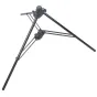 Light Stands - KUPO 090 CLICK STAND WITH REMOVABLE CENTER COLUMN - quick order from manufacturer