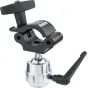 Tripod Accessories - KUPO KCP-656 2 COUPLER W/ HEAVY DUTY BALL HEAD KCP-656 - quick order from manufacturer