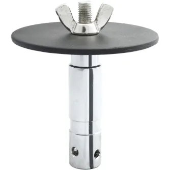 Statīvu aksesuāri - KUPO KS-042 28MM PIN W/M12 THREAD & PLATE KS-042 - ātri pasūtīt no ražotāja