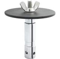 Tripod Accessories - KUPO KS-042 28MM PIN W/M12 THREAD & PLATE KS-042 - quick order from manufacturerTripod Accessories - KUPO KS-042 28MM PIN W/M12 THREAD & PLATE KS-042 - quick order from manufacturer