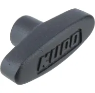 Tripod Accessories - KUPO KS-209 ALUMINUM T KNOB 1/4-20 FEMALE THREADED KS-209 - quick order from manufacturerTripod Accessories - KUPO KS-209 ALUMINUM T KNOB 1/4-20 FEMALE THREADED KS-209 - quick order from manufacturer