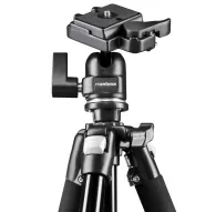 Photo Tripods - mantona Scout MAX tripod with ball head 157cm - quick order from manufacturerPhoto Tripods - mantona Scout MAX tripod with ball head 157cm - quick order from manufacturer