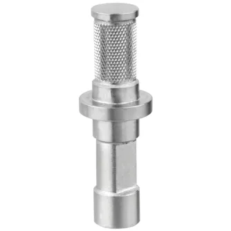 Statīvu aksesuāri - KUPO KS-151 DOUBLE STUD 16 TO 17MM ADAPTER KS-151 - ātri pasūtīt no ražotāja