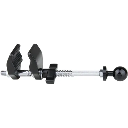 KUPO KCP-664B MINI SUPER VISER CLAMP W BALL HEAD KCP-664B