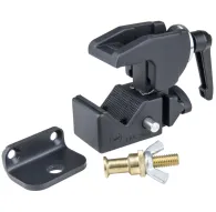 Holders Clamps - KUPO KCP-700-LDS L-SHAPE TINY CLAMP FOR LD CURV 500 SLAT KCP-700-LDS - quick order from manufacturerHolders Clamps - KUPO KCP-700-LDS L-SHAPE TINY CLAMP FOR LD CURV 500 SLAT KCP-700-LDS - quick order from manufacturer