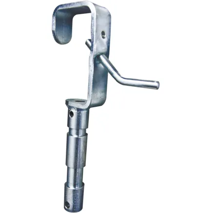 KUPO KCP-704 STAGE CLAMP W/28MM STUD KCP-704