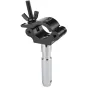Держатели - KUPO KCP-834 COUPLER WITH 28MM JUNIOR PIN BLACK KCP-834B - быстрый заказ от производителя