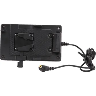 Пластина-адаптер для аккумулятора - NANLITE V-MOUNT BATTERY ADAPTER WITH DC PORT BT-BA-V - быстрый заказ от производителя