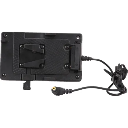 NANLITE V-MOUNT BATTERY ADAPTER WITH DC PORT BT-BA-V