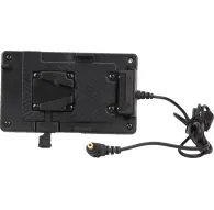 Пластина-адаптер для аккумулятора - NANLITE V-MOUNT BATTERY ADAPTER WITH DC PORT BT-BA-V - быстрый заказ от производителяПластина-адаптер для аккумулятора - NANLITE V-MOUNT BATTERY ADAPTER WITH DC PORT BT-BA-V - быстрый заказ от производителя