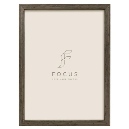 FOCUS WILLOW WALNUT 20X25 132493