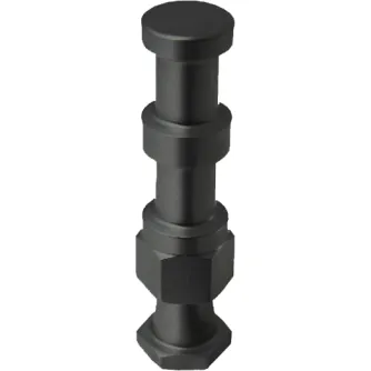 Turētāji - KUPO KS-020B COMPACT ALUMINUM SNAP IN PIN KS-020B - ātri pasūtīt no ražotāja