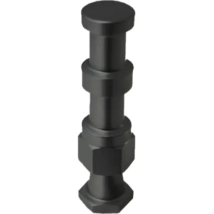 KUPO KS-020B COMPACT ALUMINUM SNAP IN PIN KS-020B