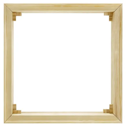 FOCUS CANVAS STRETCHER 2 PACK 50 CM 132605