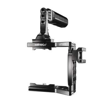 Ietvars kameram CAGE - walimex pro Aptaris for Blackmagic Pocket - ātri pasūtīt no ražotāja