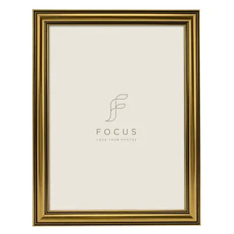 Photo Frames - FOCUS HOLLY GOLD 13X18 132613 - quick order from manufacturer