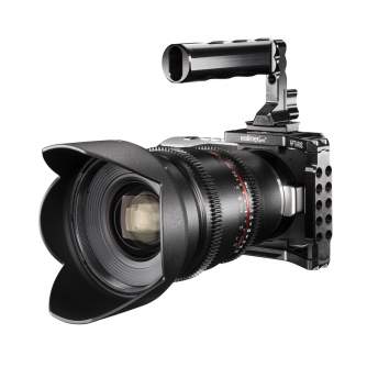 Ietvars kameram CAGE - walimex pro Aptaris for Blackmagic Pocket - ātri pasūtīt no ražotāja