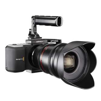 Рамки для камеры CAGE - walimex pro Aptaris for Blackmagic Pocket - быстрый заказ от производителя