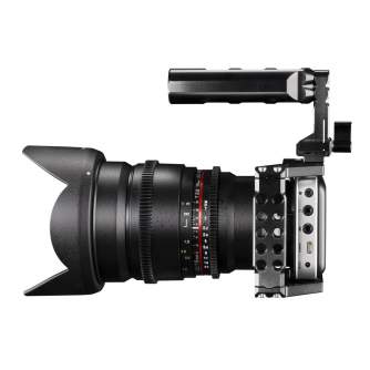 Camera Cage - walimex pro Aptaris for Blackmagic Pocket - quick order from manufacturer