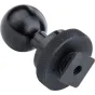 Holders Clamps - KUPO KS-407 SUPER KNUCKLE BALL WITH COLD SHOE ADAPTER KS-407 - quick order from manufacturer
