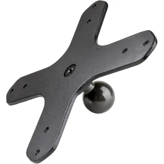 Statīvu aksesuāri - KUPO KS-408 SUPER KNUCKLE VESA MONITOR MOUNTING PLATE KS-408 - ātri pasūtīt no ražotāja