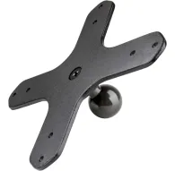 Аксессуары штативов - KUPO KS-408 SUPER KNUCKLE VESA MONITOR MOUNTING PLATE KS-408 - быстрый заказ от производителяАксессуары штативов - KUPO KS-408 SUPER KNUCKLE VESA MONITOR MOUNTING PLATE KS-408 - быстрый заказ от производителя