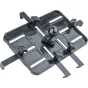 Holders Clamps - KUPO KS-410 SUPER KNUCKLE UNIVERSAL TABLET HOLDER KS-410 - quick order from manufacturer