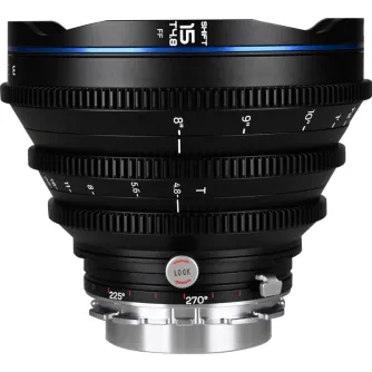 CINEMA Объективы - LAOWA 15MM T4.8 ZERO-D SHIFT CINE ARRI PL VE1548PL - быстрый заказ от производителя