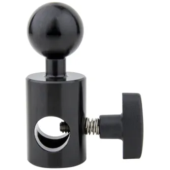Holders Clamps - KUPO KS-415 SUPER KNUCKLE BALL WITH 5/8 (16MM) BABY RECEIVER KS-415 - quick order from manufacturer