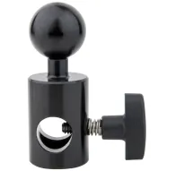 Holders Clamps - KUPO KS-415 SUPER KNUCKLE BALL WITH 5/8 (16MM) BABY RECEIVER KS-415 - quick order from manufacturerHolders Clamps - KUPO KS-415 SUPER KNUCKLE BALL WITH 5/8 (16MM) BABY RECEIVER KS-415 - quick order from manufacturer