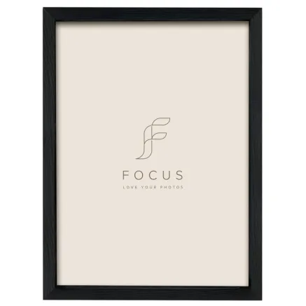FOCUS WILLOW BLACK 15X15 132453