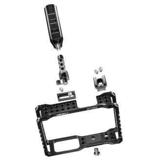 Camera Cage - walimex pro Aptaris for Olympus OM-D E-M5 - quick order from manufacturer