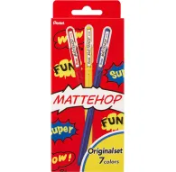 Citi aksesuāri - PENTEL K110-V7STA MATTEHOP GEL ROLLER 1MM ORIGINAL SET OF 7 2111190 - ātri pasūtīt no ražotājaCiti aksesuāri - PENTEL K110-V7STA MATTEHOP GEL ROLLER 1MM ORIGINAL SET OF 7 2111190 - ātri pasūtīt no ražotāja