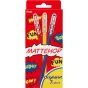 Прочие аксессуары - PENTEL K110-V7STA MATTEHOP GEL ROLLER 1MM ORIGINAL SET OF 7 2111190 - быстрый заказ от производителя