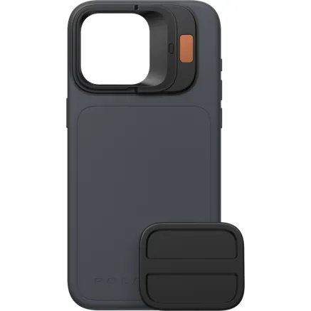 POLARPRO LITECHASER 15 CASE OCEAN FOR IPHONE 15 PRO IP15-P-OCN
