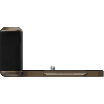 Ремни и держатели для камеры - POLARPRO BASEPLATE GRIP FOR FUJIFILM X100 VI BRONZE X100-BASE-BRNZ - быстрый заказ от производителя