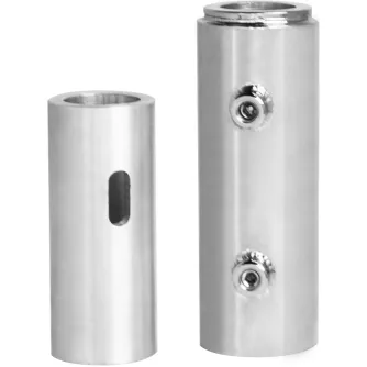 Holders Clamps - KUPO KCP-712TSA TELESCOPIC ADAPTOR FOR PIPE 1-1/2 SCHEDULE 40 (O.D.48.3MM) KCP-712TSA - quick order from manufacturer