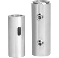 Holders Clamps - KUPO KCP-712TSA TELESCOPIC ADAPTOR FOR PIPE 1-1/2 SCHEDULE 40 (O.D.48.3MM) KCP-712TSA - quick order from manufacturerHolders Clamps - KUPO KCP-712TSA TELESCOPIC ADAPTOR FOR PIPE 1-1/2 SCHEDULE 40 (O.D.48.3MM) KCP-712TSA - quick order from manufacturer