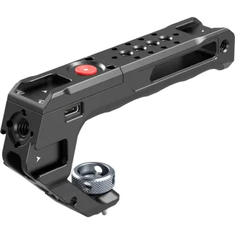 Rokturi HANDLE - SMALLRIG 4927 TOP HANDLE WITH REC TRIGGER (ARRI LOCATING SCREW) 4927 - ātri pasūtīt no ražotāja