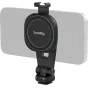 Telefona turētāji - SMALLRIG 5283 AC-10 ATTACHABLE PHONE CLAMP WITH COLD SHOE MOUNT 5283 - ātri pasūtīt no ražotāja