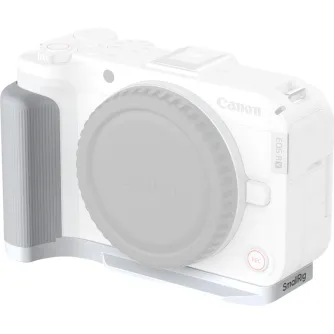 Statīvu aksesuāri - SMALLRIG 5430 L-SHAPED MOUNT PLATE WITH HANDLE FOR CANON EOS R50 V WHITE 5430 - ātri pasūtīt no ražotāja