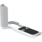 Statīvu aksesuāri - SMALLRIG 5430 L-SHAPED MOUNT PLATE WITH HANDLE FOR CANON EOS R50 V WHITE 5430 - ātri pasūtīt no ražotāja