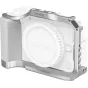 Аксессуары для плечевых упоров - SMALLRIG 5428 CAGE FOR CANON EOS R50 V SILVER 5428 - быстрый заказ от производителя