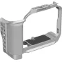 Аксессуары для плечевых упоров - SMALLRIG 5428 CAGE FOR CANON EOS R50 V SILVER 5428 - быстрый заказ от производителя