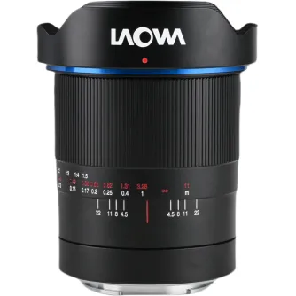 MIRRORLESS Объективы - LAOWA 15MM F/4.5 0.5X WIDE ANGLE MACRO LENS - SONY FE (AUTO APERTURE) VEN1545FE - быстрый заказ от производителя