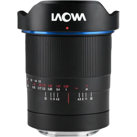 LAOWA 15MM F/4.5 0.5X WIDE ANGLE MACRO LENS - SONY FE (AUTO APERTURE) VEN1545FE