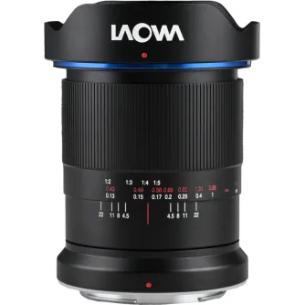 MIRRORLESS Объективы - LAOWA 15MM F/4.5 0.5X WIDE ANGLE MACRO LENS - NIKON Z (AUTO APERTURE) VEN1545NZ - быстрый заказ от производителя