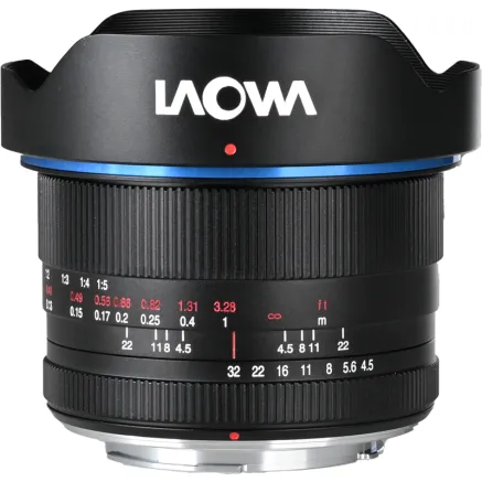 LAOWA 15MM F/4.5 0.5X WIDE ANGLE MACRO LENS - NIKON F VEN1545N