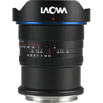 MIRRORLESS Objektīvi - LAOWA 15MM F/4.5 0.5X WIDE ANGLE MACRO LENS - CANON RF VEN1545RF - ātri pasūtīt no ražotāja