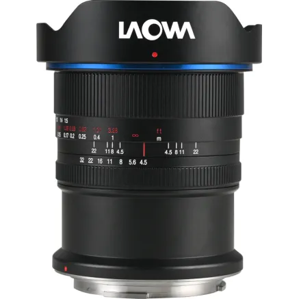 LAOWA 15MM F/4.5 0.5X WIDE ANGLE MACRO LENS - CANON RF VEN1545RF